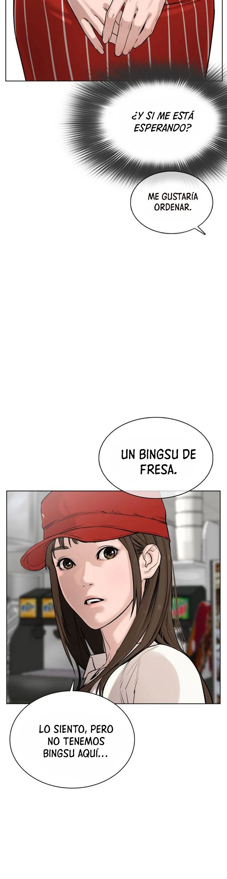 Como madrear > Capitulo 20 > Page 531