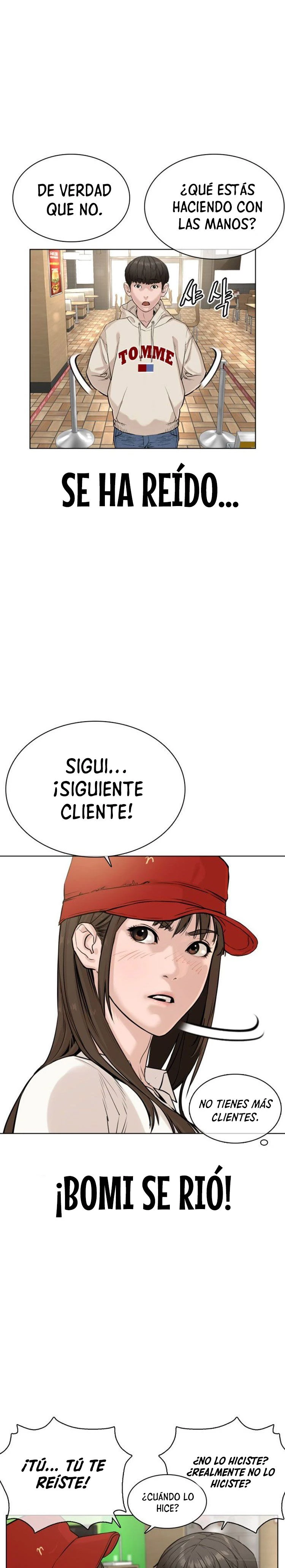 Como madrear > Capitulo 20 > Page 611