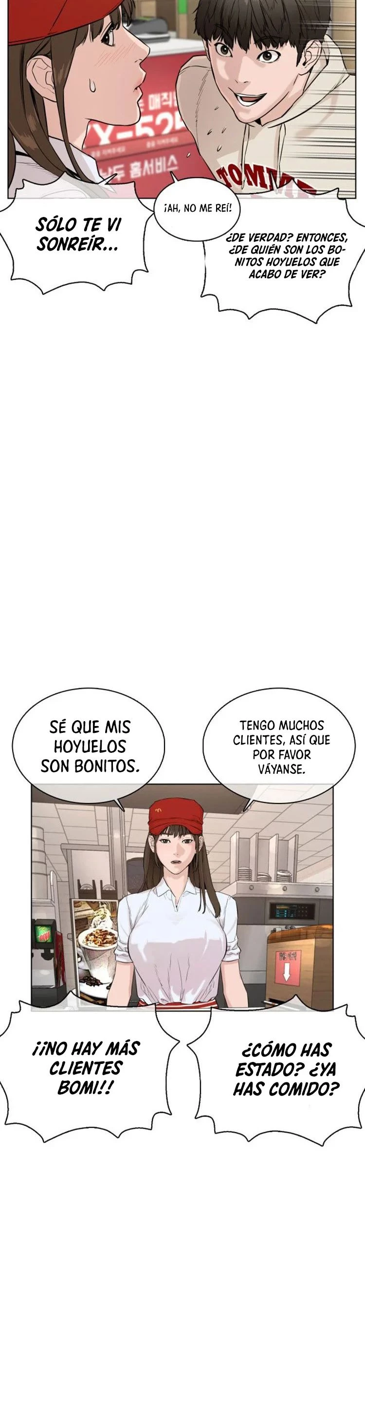 Como madrear > Capitulo 20 > Page 621