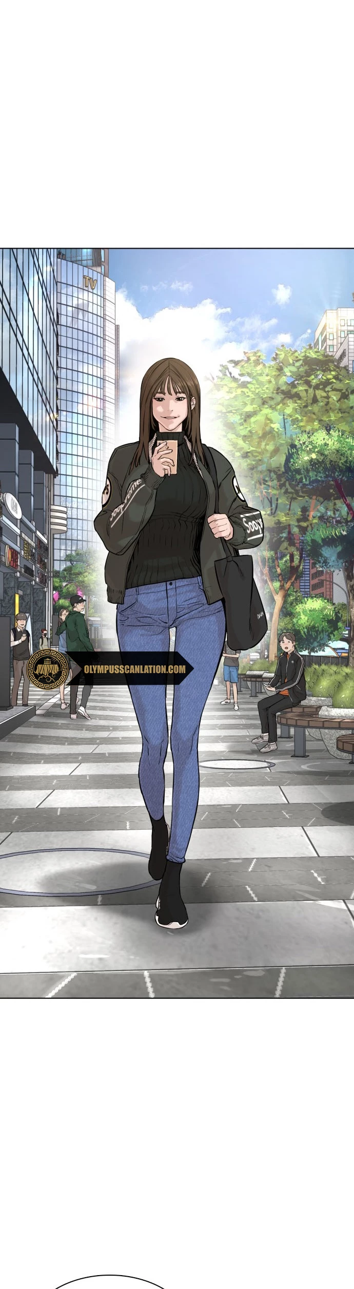 Como madrear > Capitulo 21 > Page 101