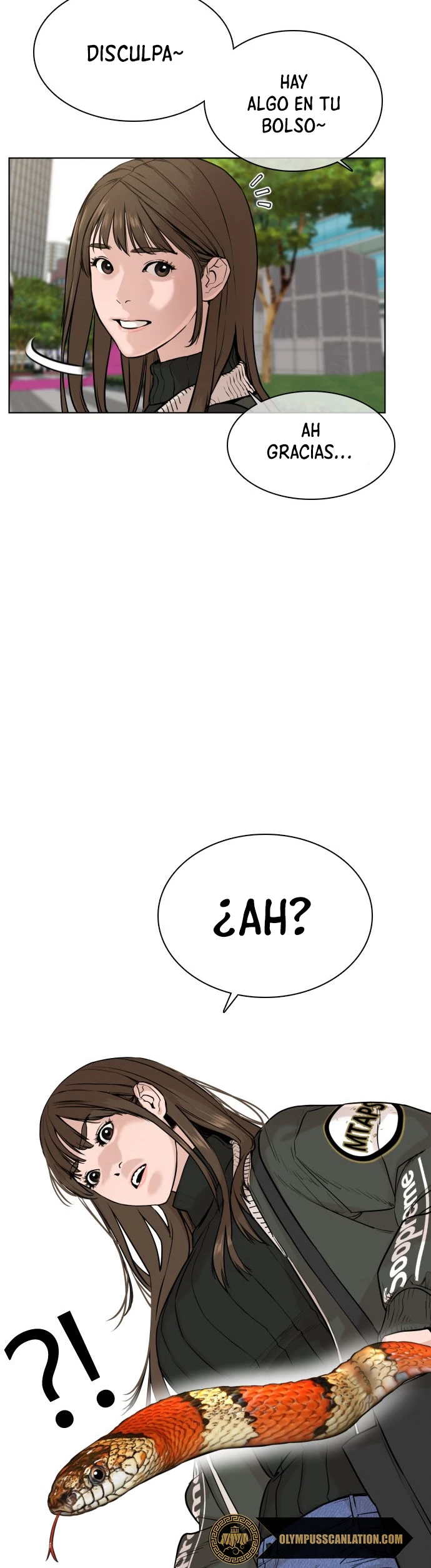 Como madrear > Capitulo 21 > Page 111