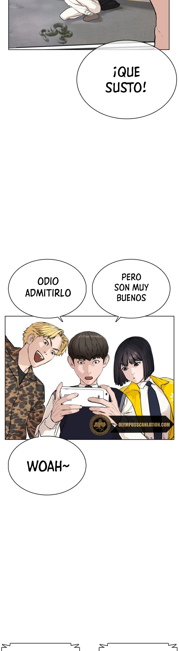 Como madrear > Capitulo 21 > Page 131