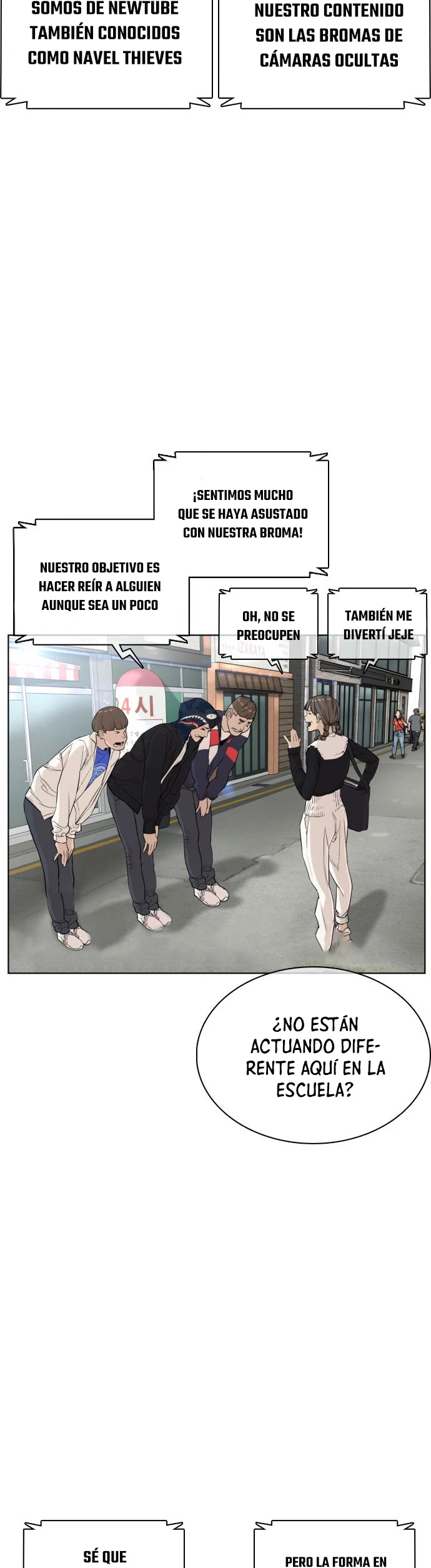 Como madrear > Capitulo 21 > Page 141