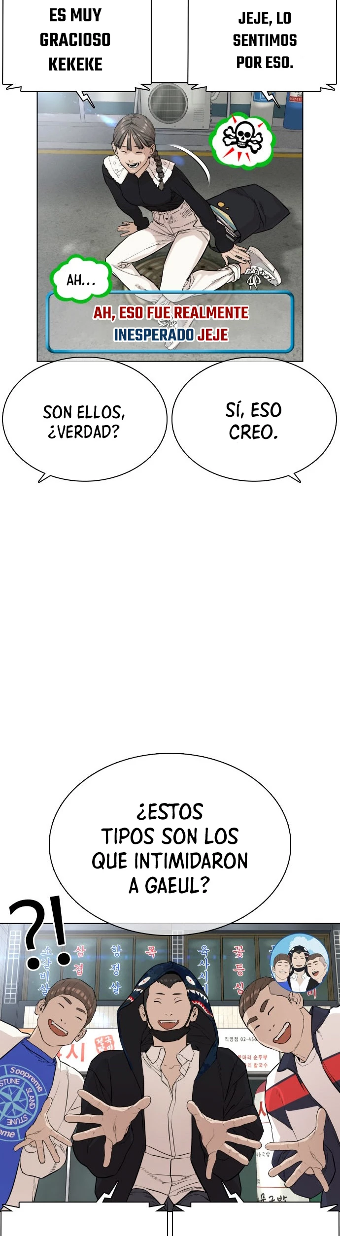 Como madrear > Capitulo 21 > Page 151