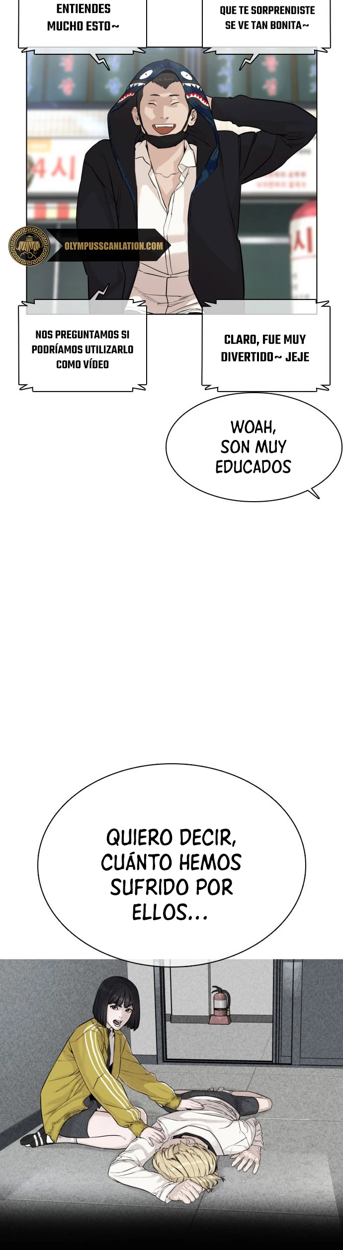 Como madrear > Capitulo 21 > Page 161