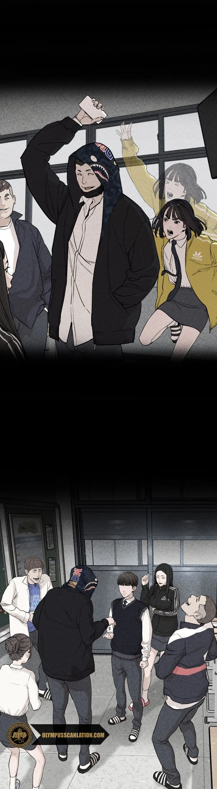 Como madrear > Capitulo 21 > Page 171