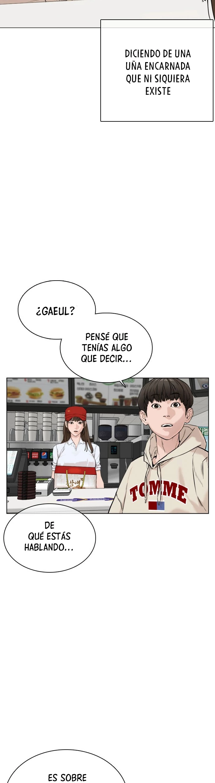 Como madrear > Capitulo 21 > Page 11