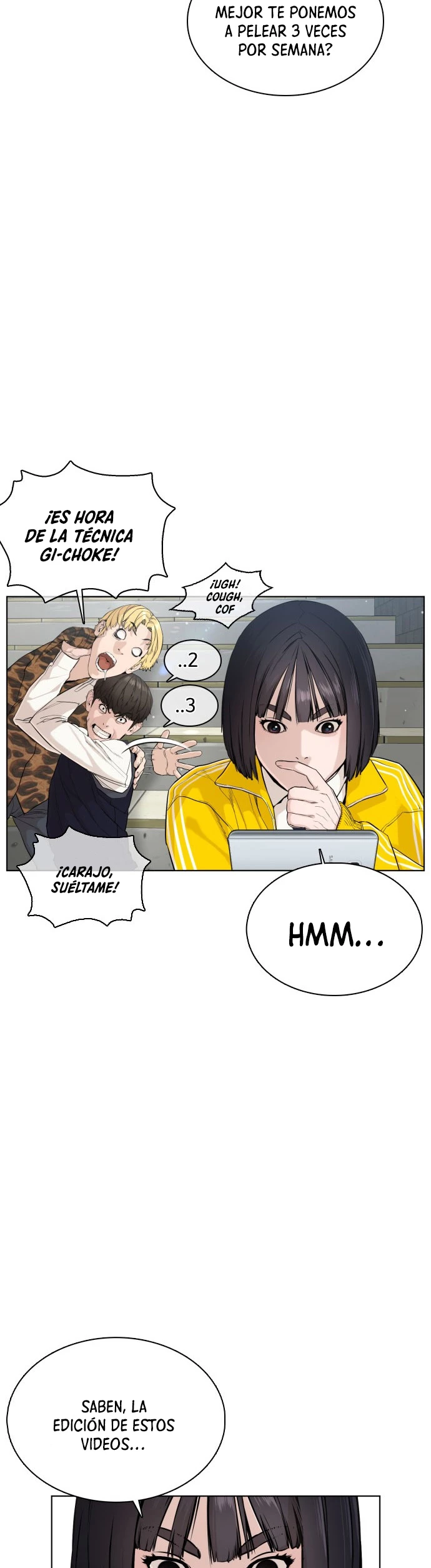 Como madrear > Capitulo 21 > Page 211