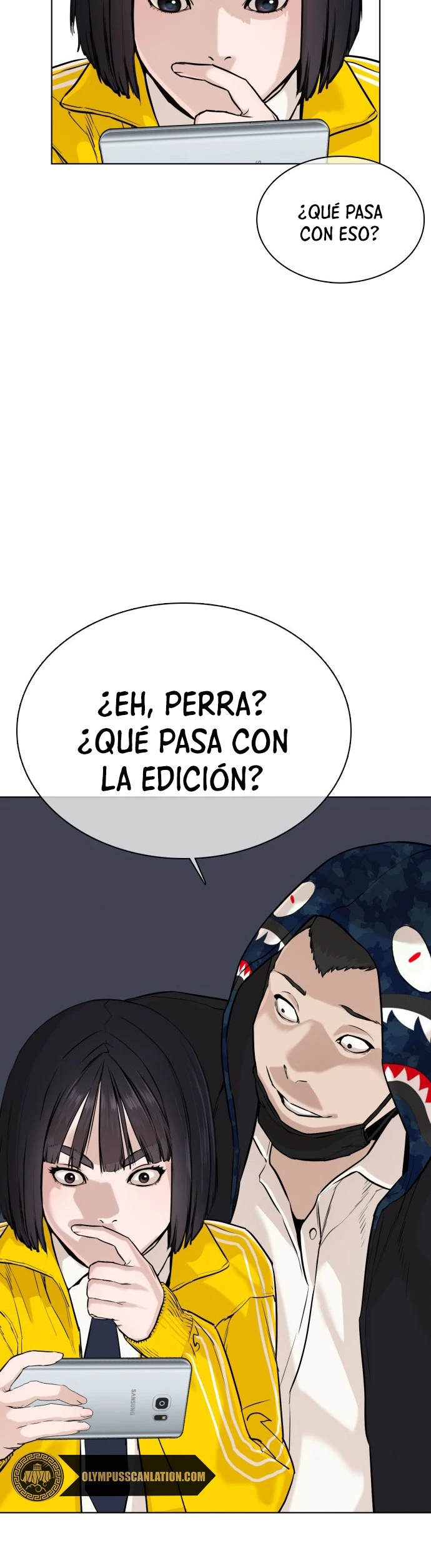 Como madrear > Capitulo 21 > Page 231