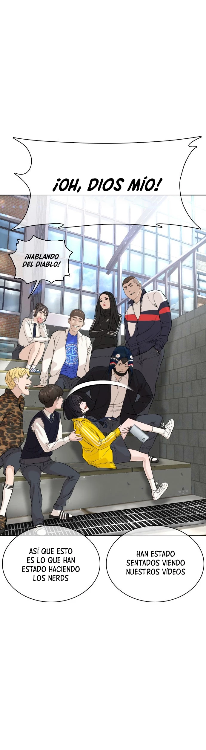 Como madrear > Capitulo 21 > Page 241