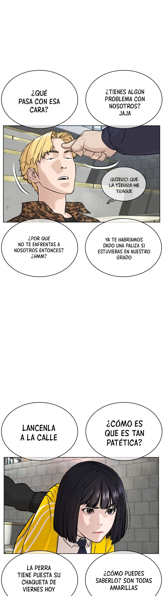 Como madrear > Capitulo 21 > Page 261