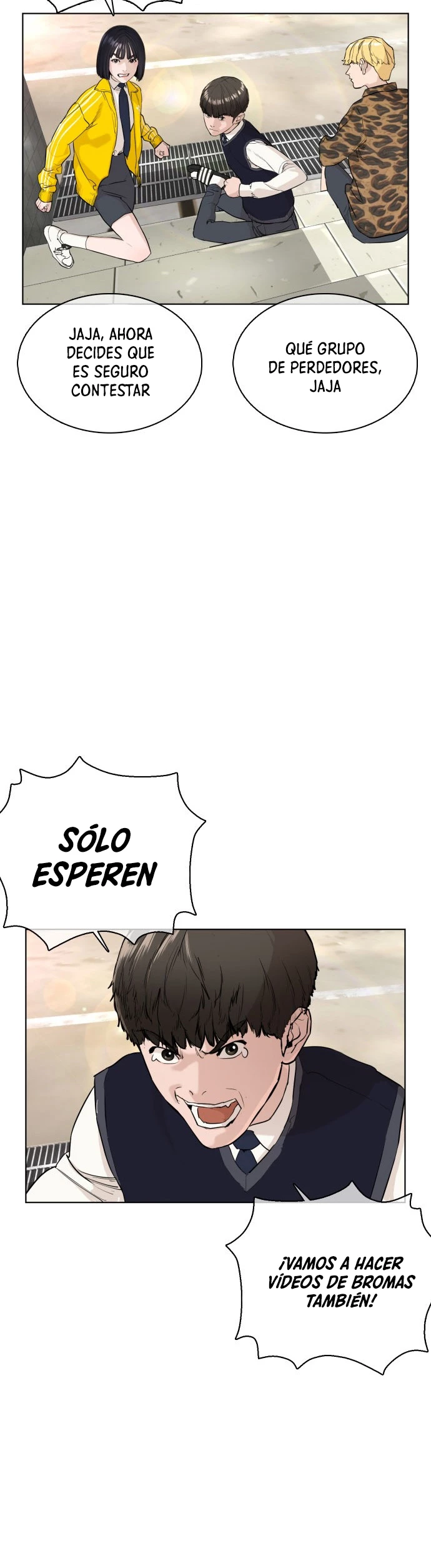 Como madrear > Capitulo 21 > Page 281