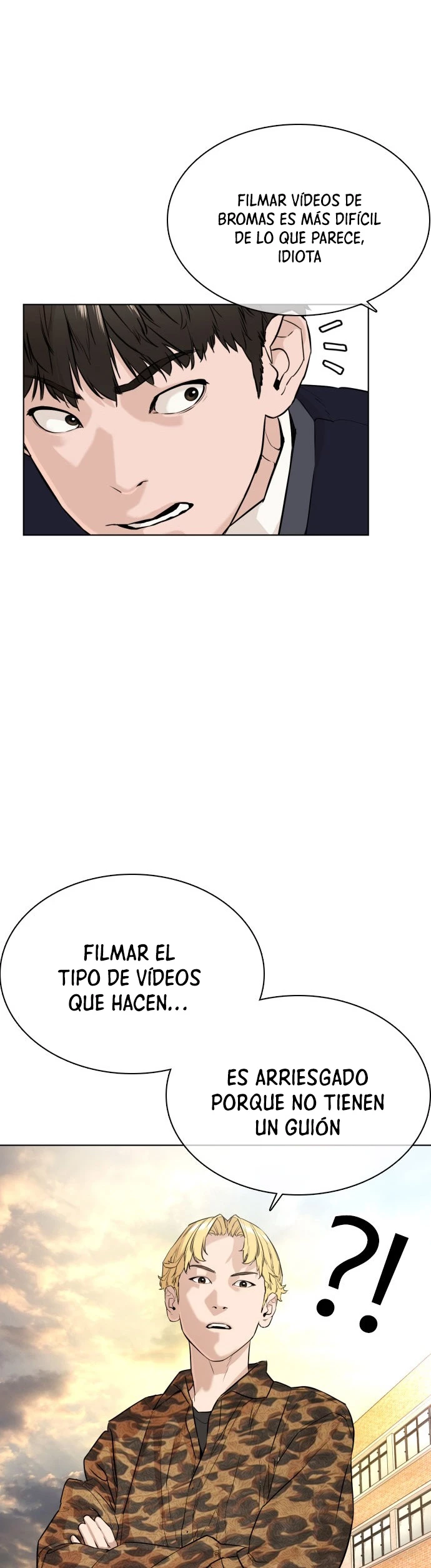 Como madrear > Capitulo 21 > Page 291