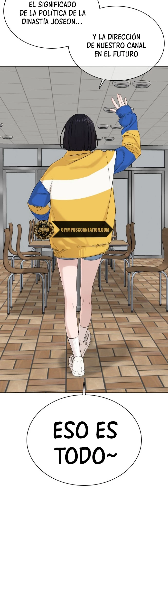 Como madrear > Capitulo 21 > Page 21