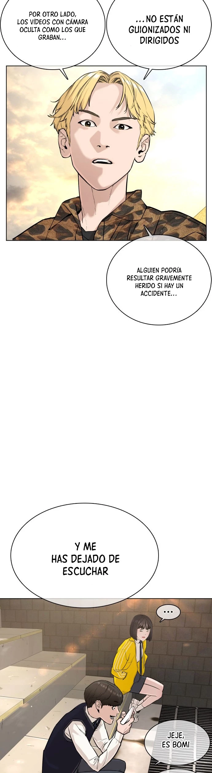 Como madrear > Capitulo 21 > Page 311