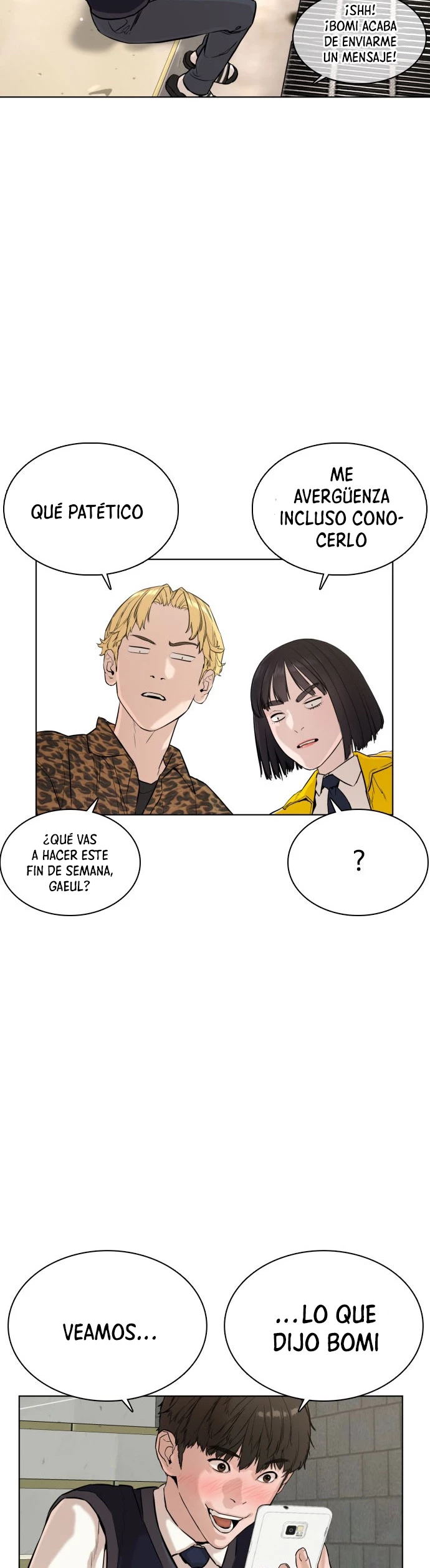 Como madrear > Capitulo 21 > Page 321