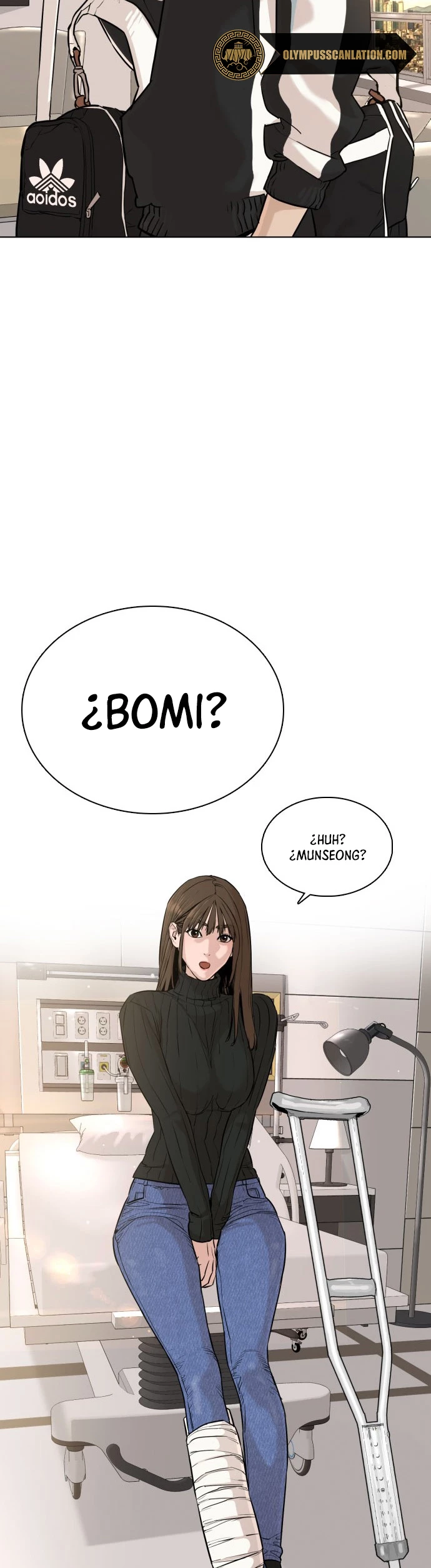 Como madrear > Capitulo 21 > Page 351