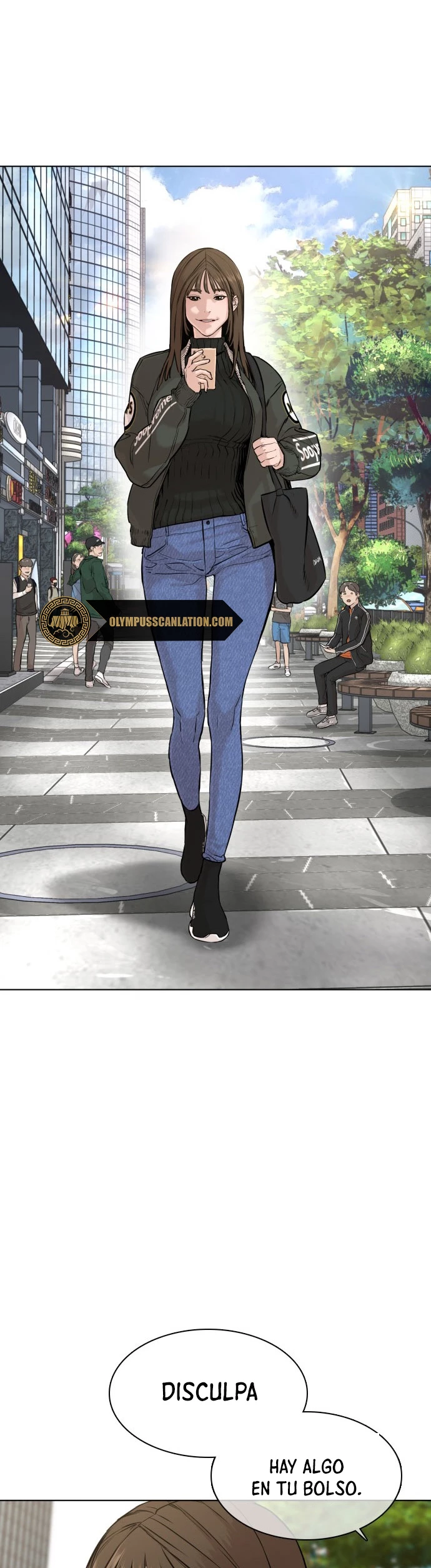 Como madrear > Capitulo 21 > Page 391