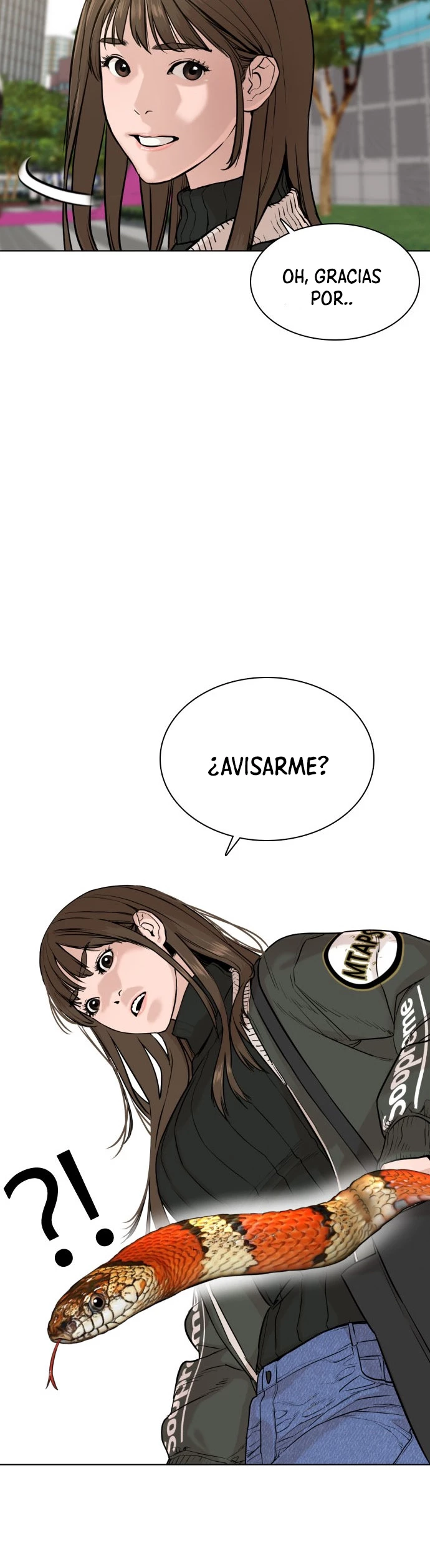 Como madrear > Capitulo 21 > Page 401