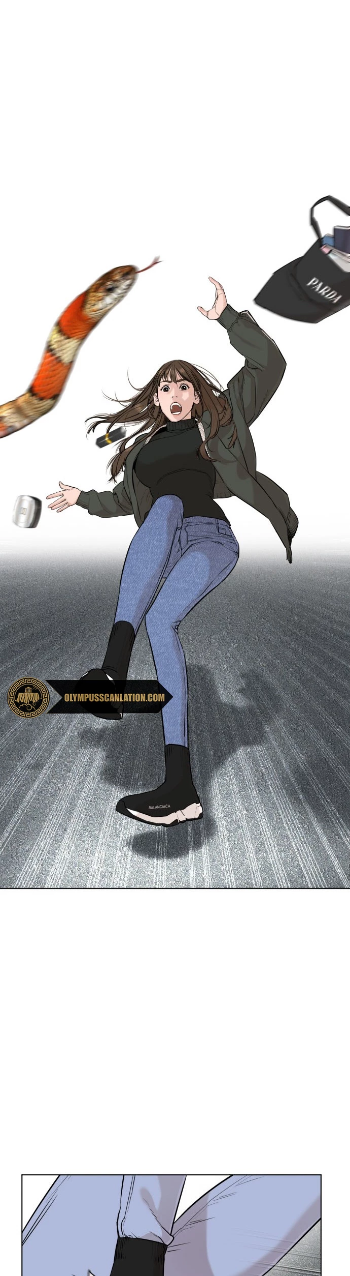 Como madrear > Capitulo 21 > Page 411