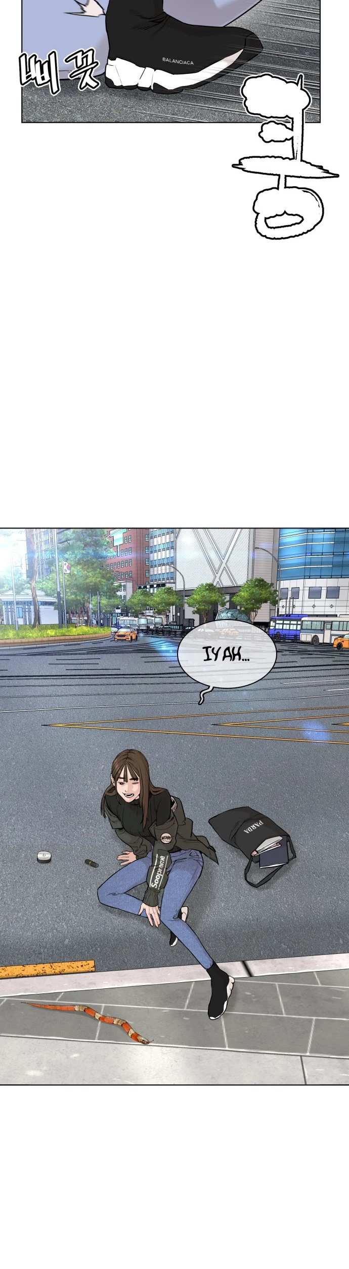 Como madrear > Capitulo 21 > Page 421