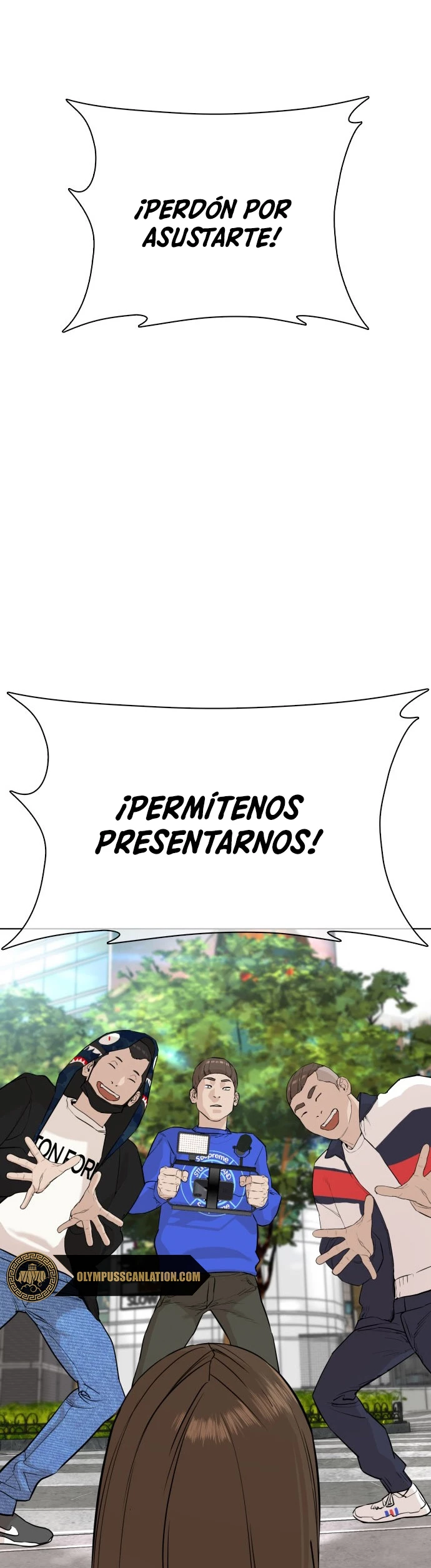 Como madrear > Capitulo 21 > Page 431