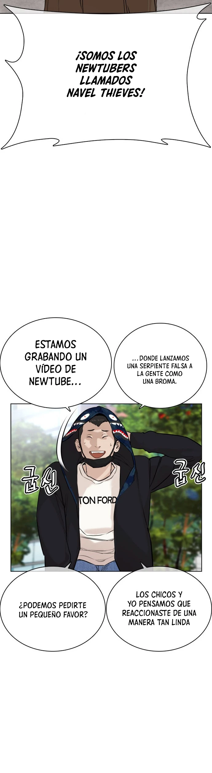 Como madrear > Capitulo 21 > Page 441