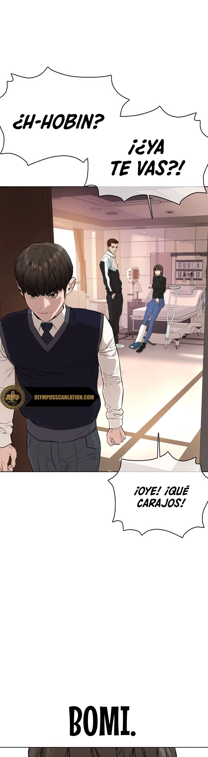 Como madrear > Capitulo 21 > Page 561