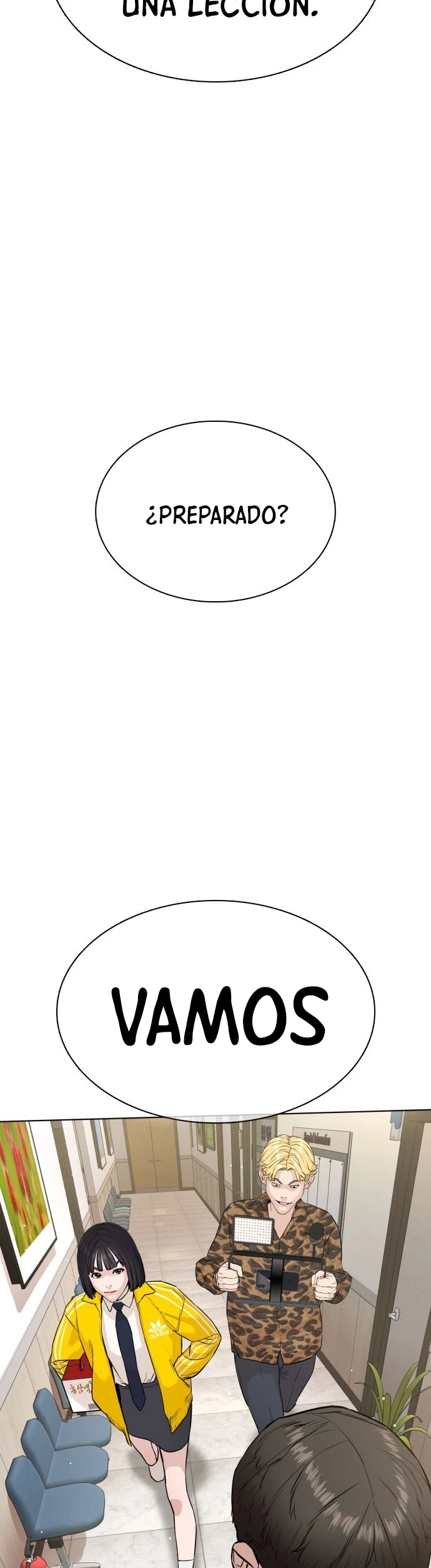 Como madrear > Capitulo 21 > Page 591