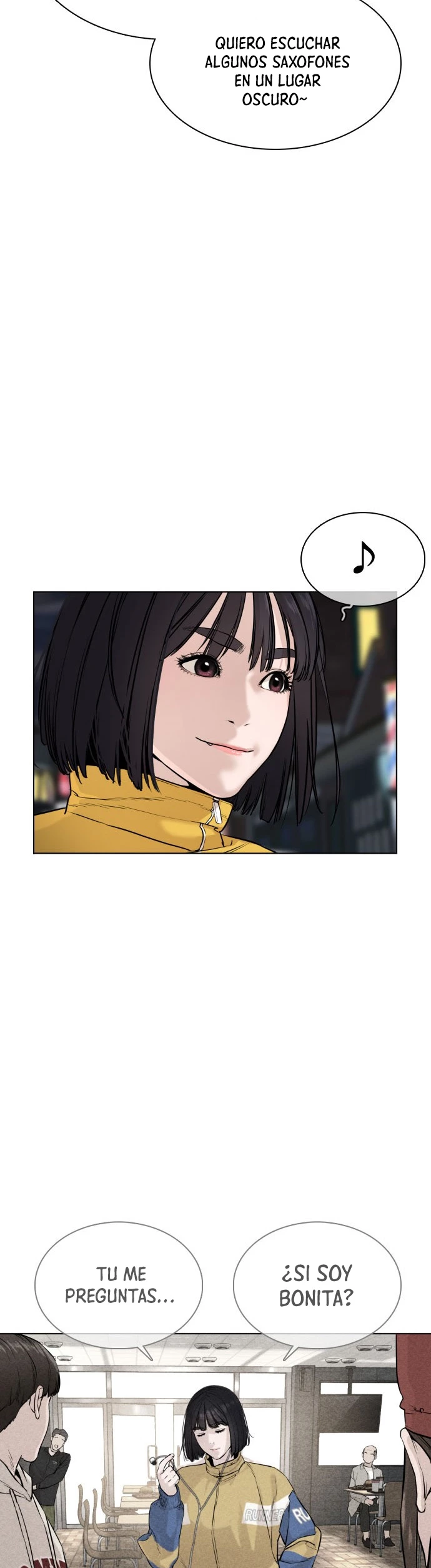 Como madrear > Capitulo 21 > Page 51