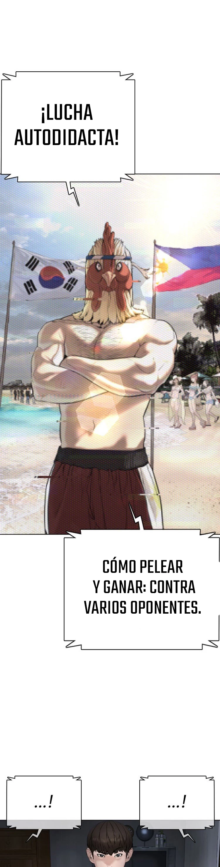 Como madrear > Capitulo 22 > Page 21