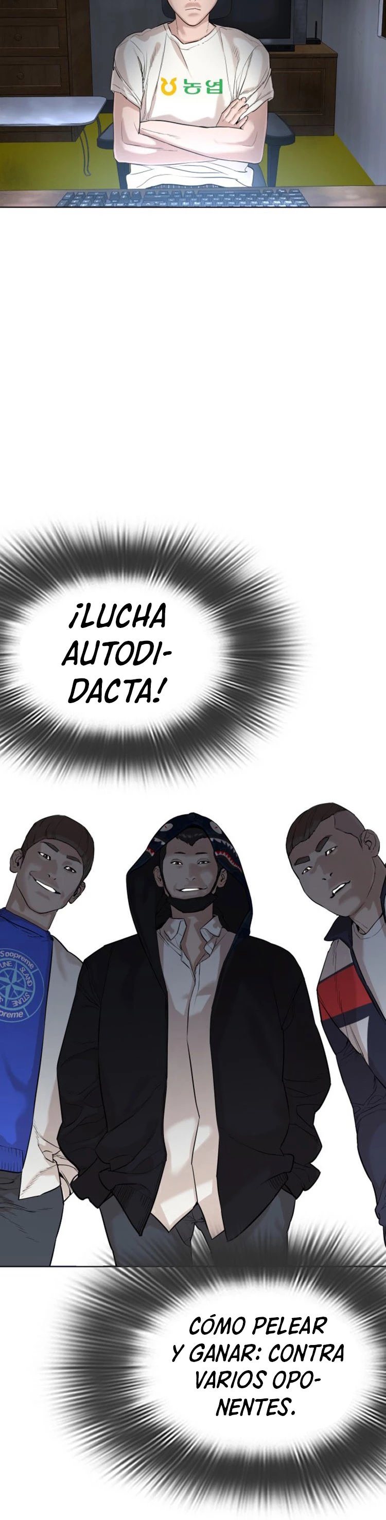 Como madrear > Capitulo 22 > Page 31