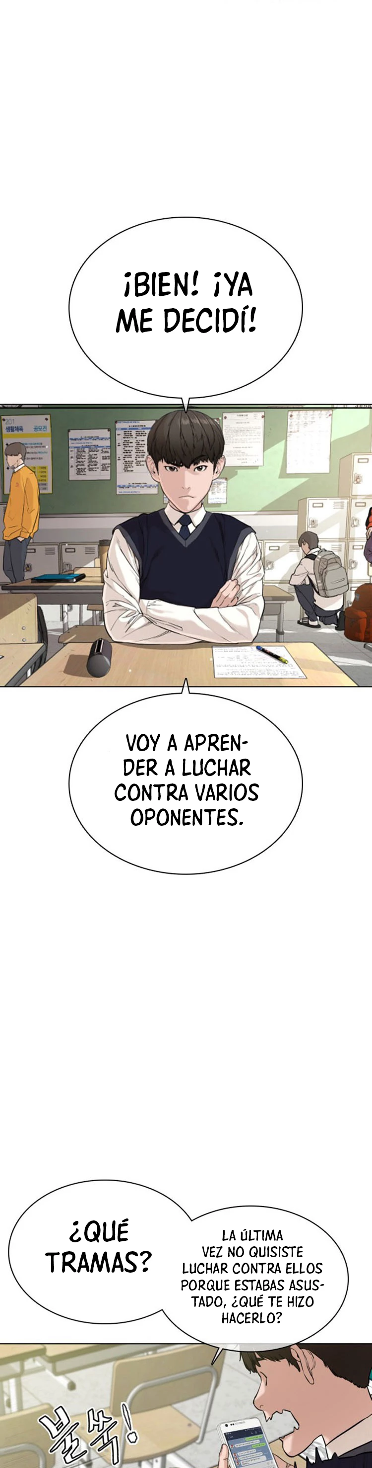 Como madrear > Capitulo 22 > Page 41