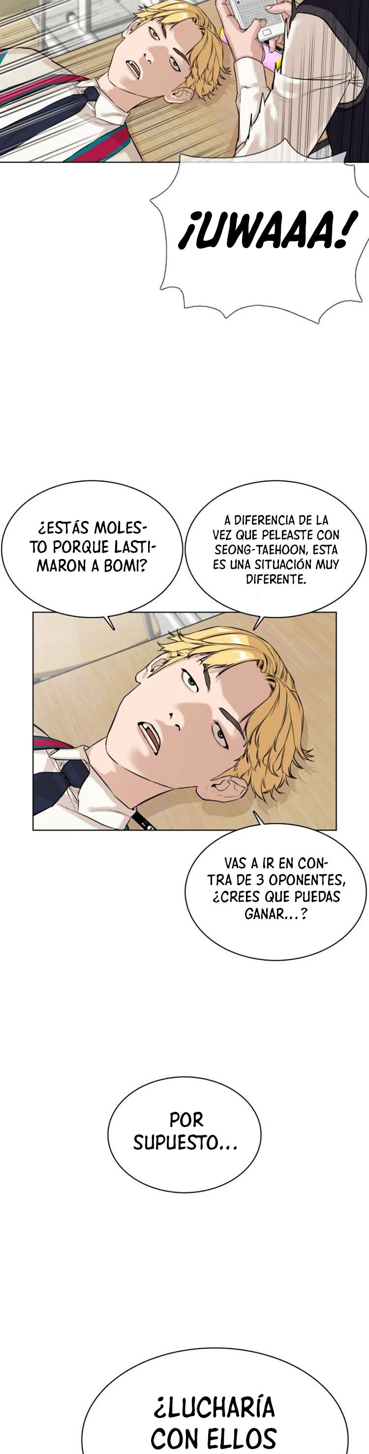 Como madrear > Capitulo 22 > Page 51