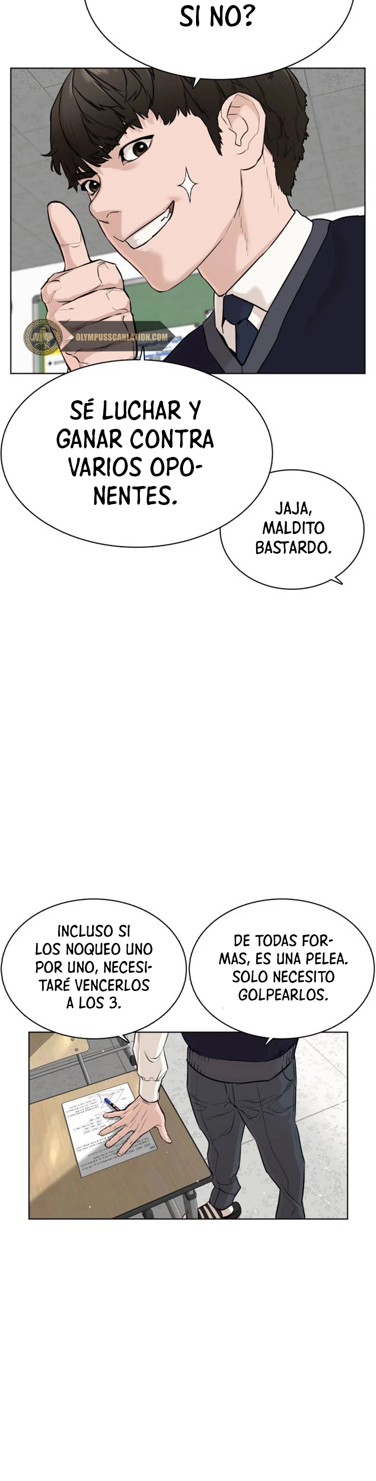 Como madrear > Capitulo 22 > Page 61