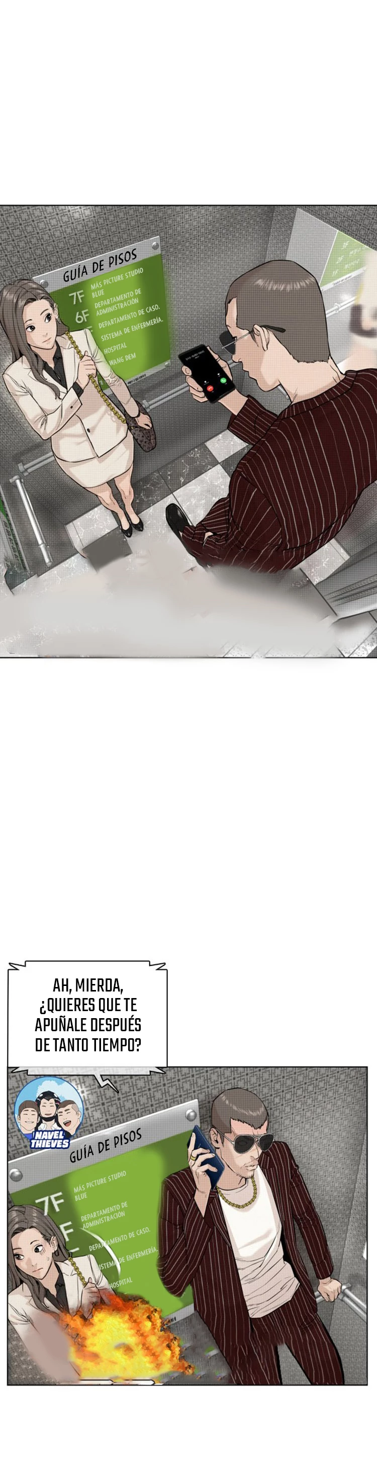 Como madrear > Capitulo 22 > Page 91