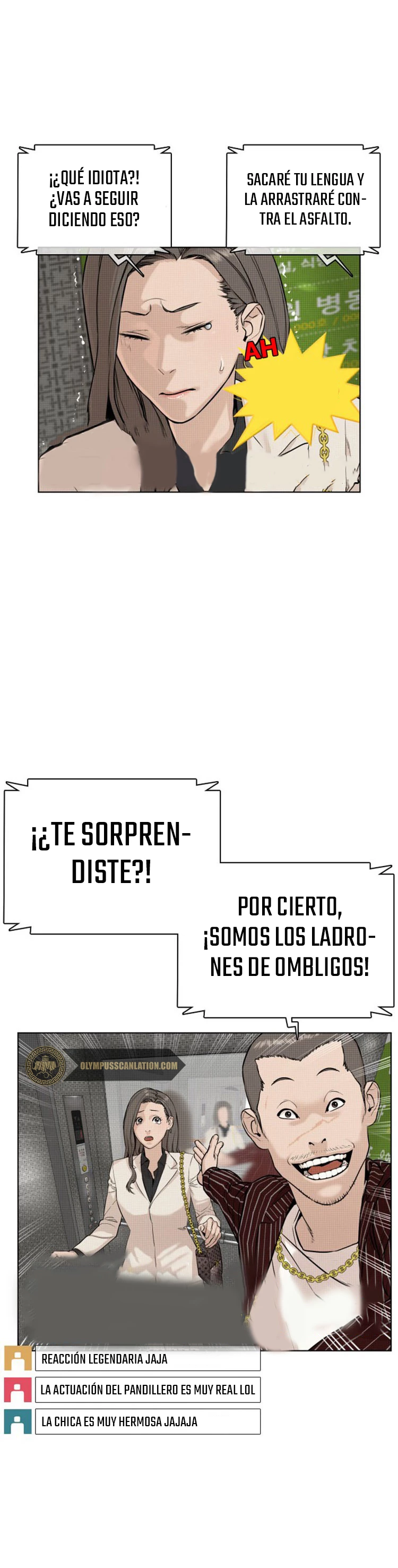 Como madrear > Capitulo 22 > Page 101