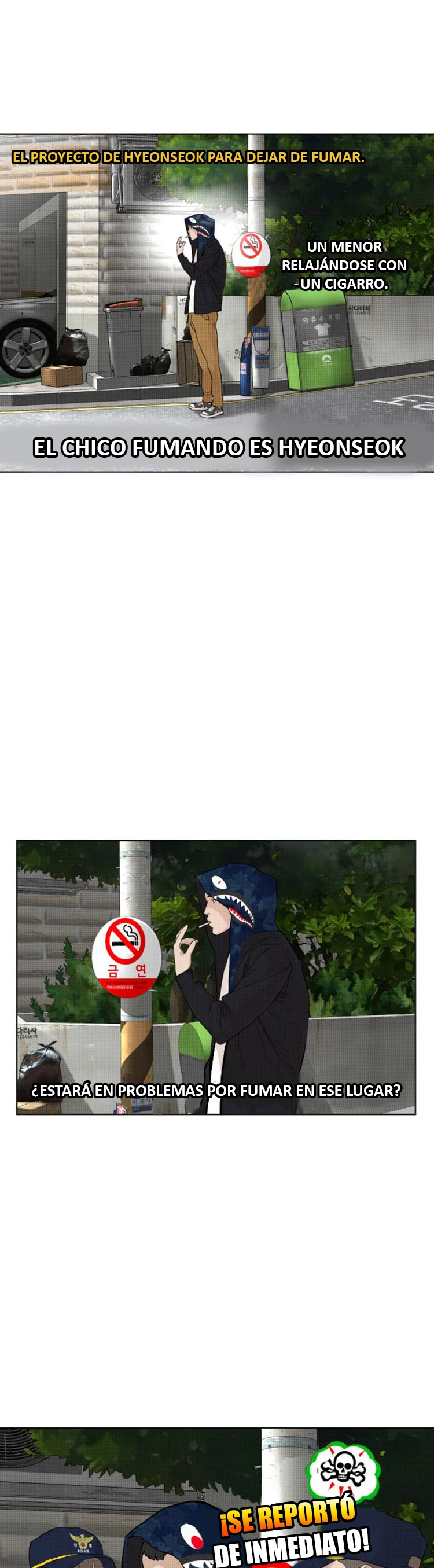 Como madrear > Capitulo 22 > Page 111