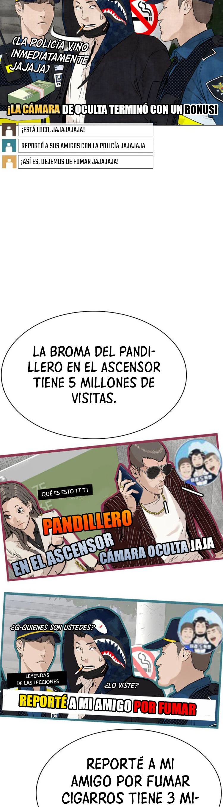 Como madrear > Capitulo 22 > Page 121