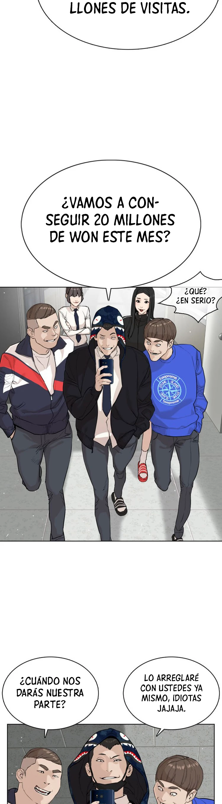 Como madrear > Capitulo 22 > Page 131