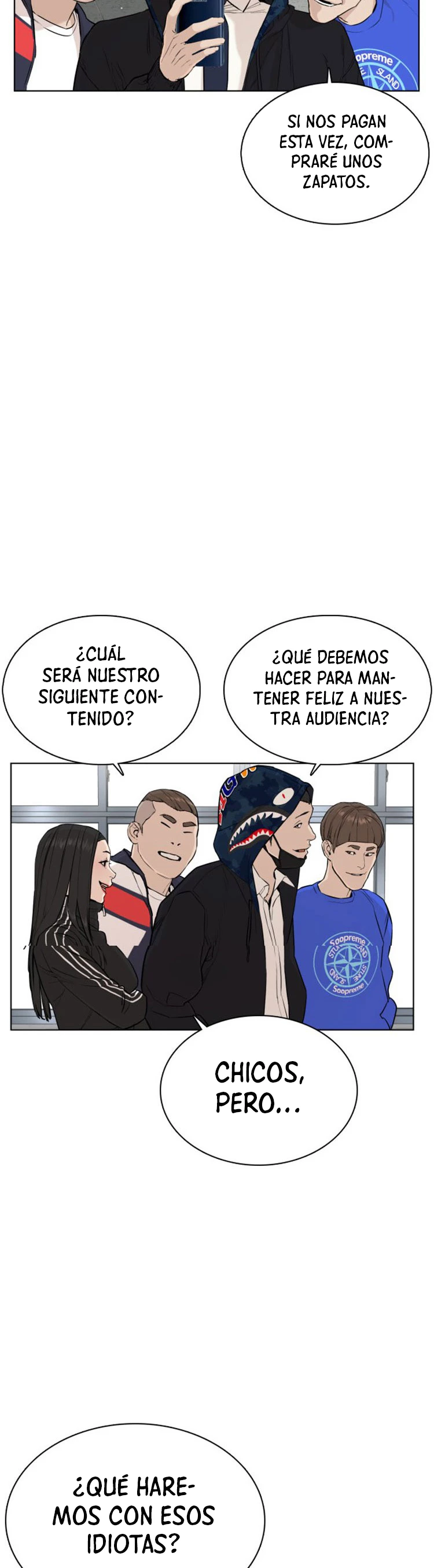 Como madrear > Capitulo 22 > Page 141