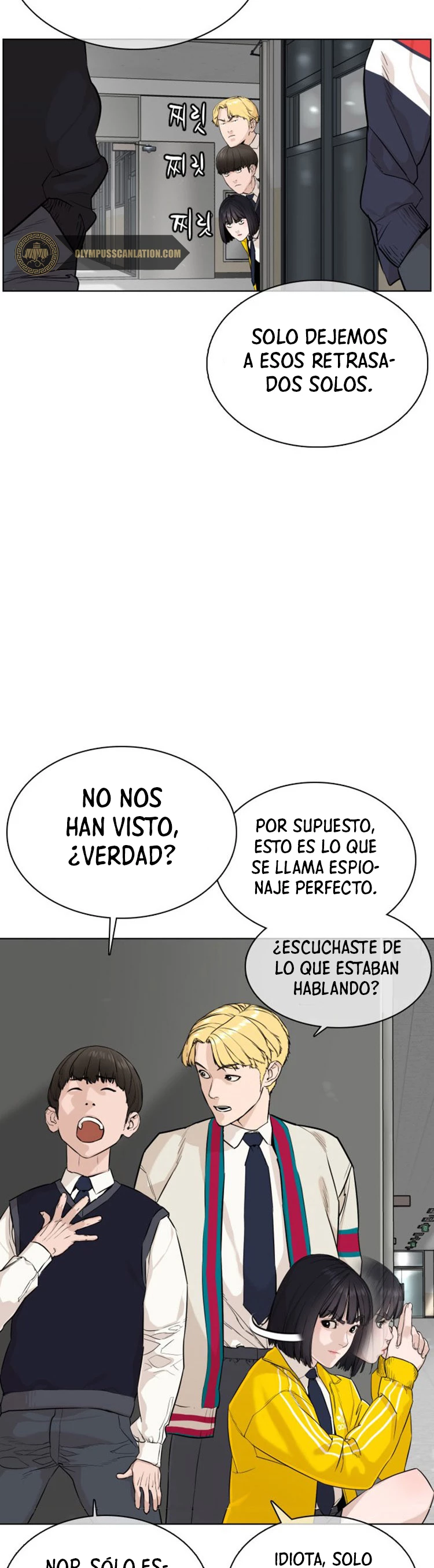 Como madrear > Capitulo 22 > Page 151