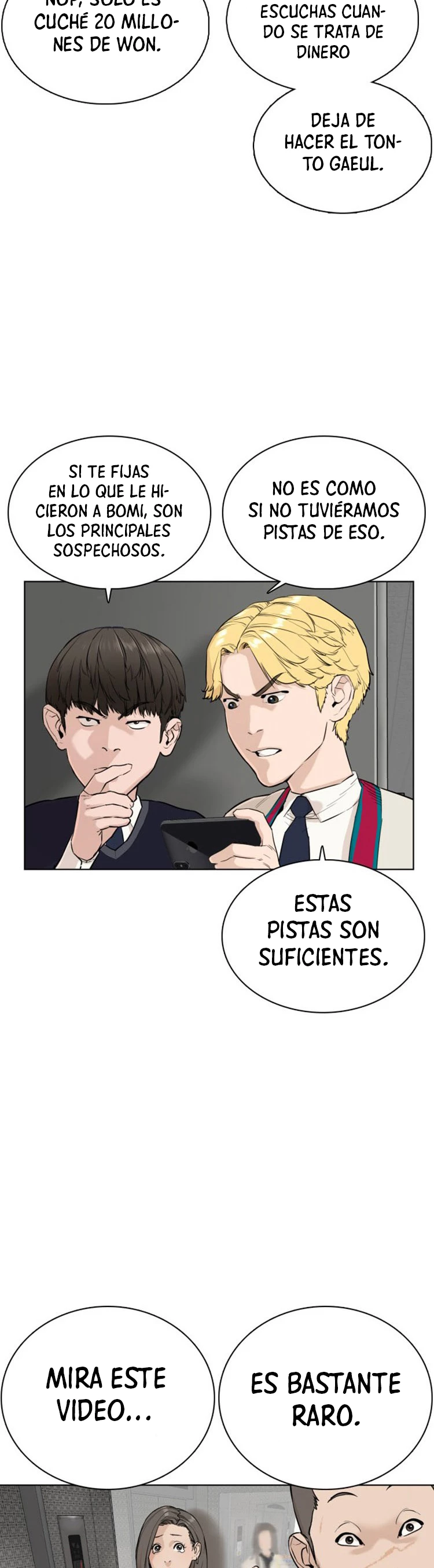 Como madrear > Capitulo 22 > Page 161