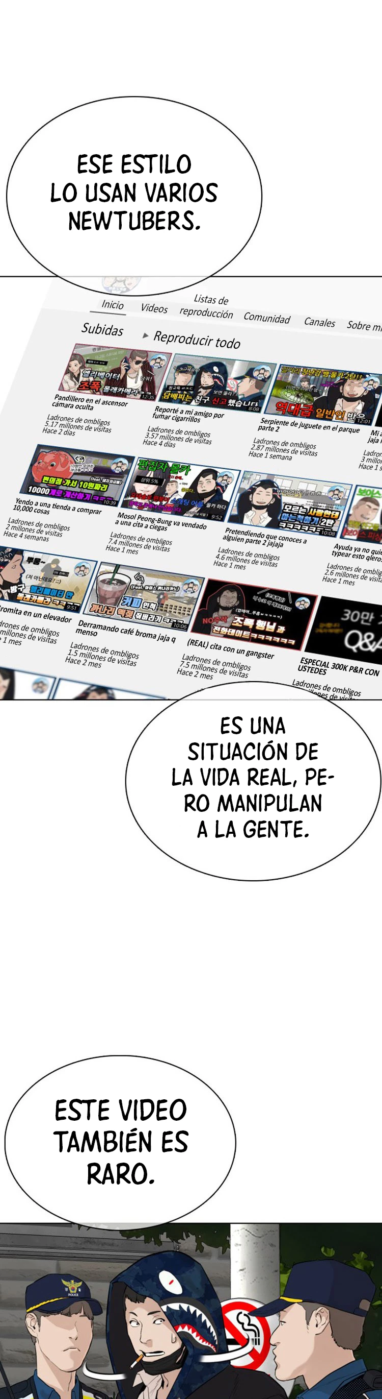 Como madrear > Capitulo 22 > Page 221