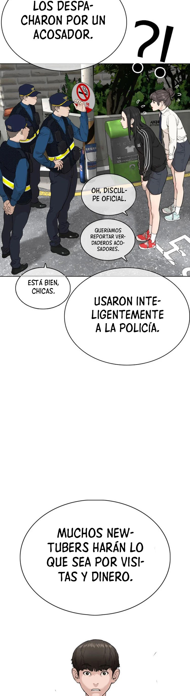 Como madrear > Capitulo 22 > Page 241