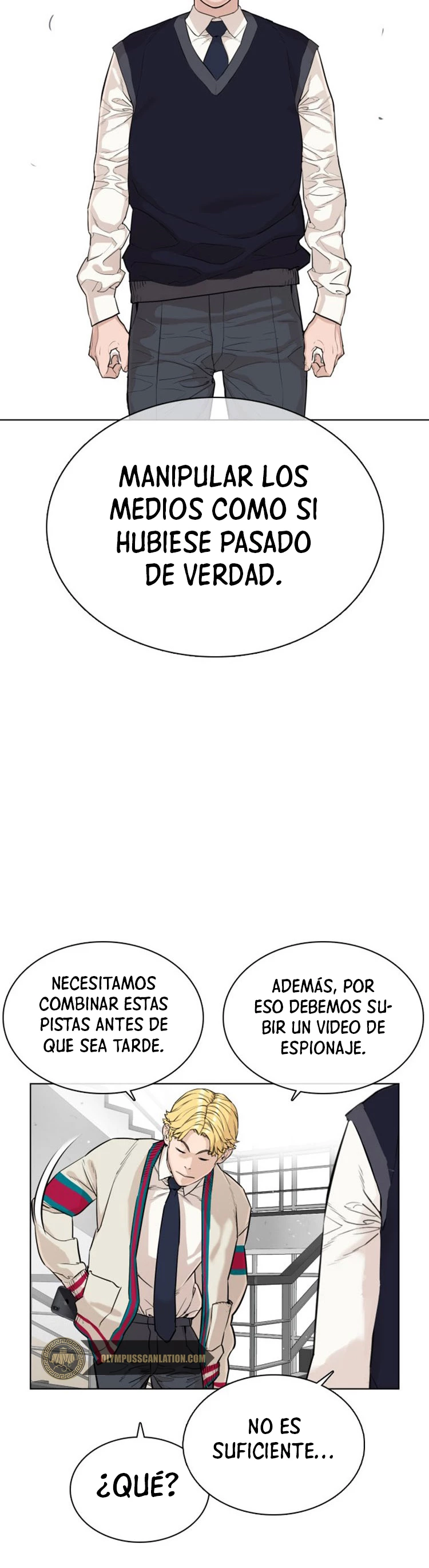 Como madrear > Capitulo 22 > Page 251