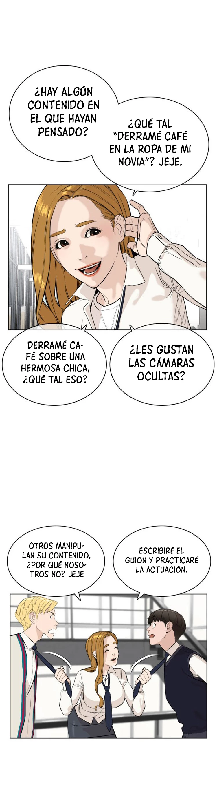 Como madrear > Capitulo 22 > Page 281