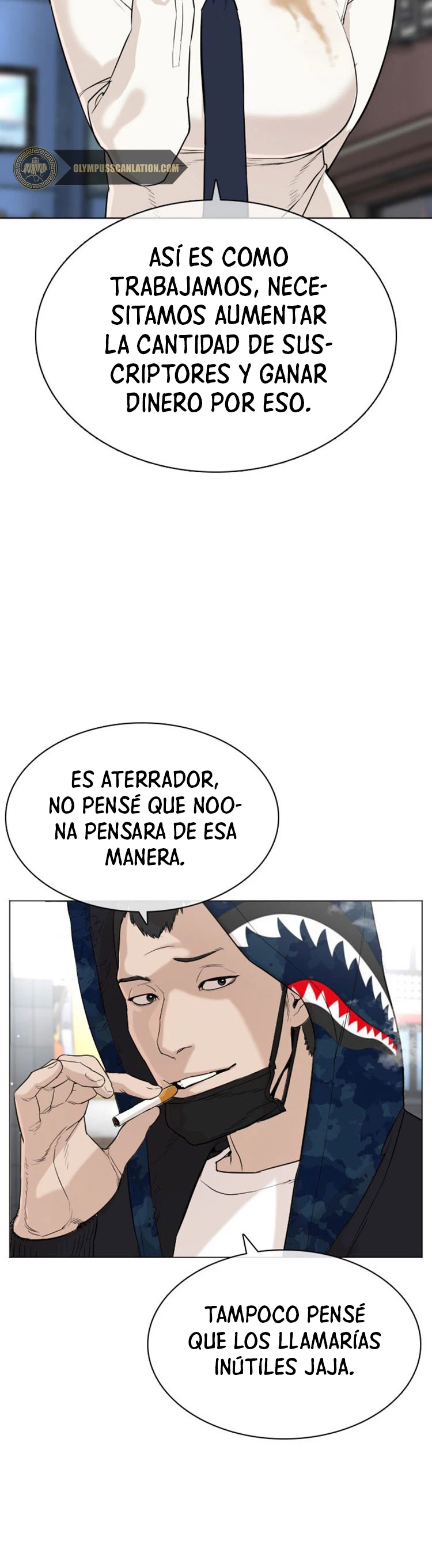 Como madrear > Capitulo 22 > Page 341