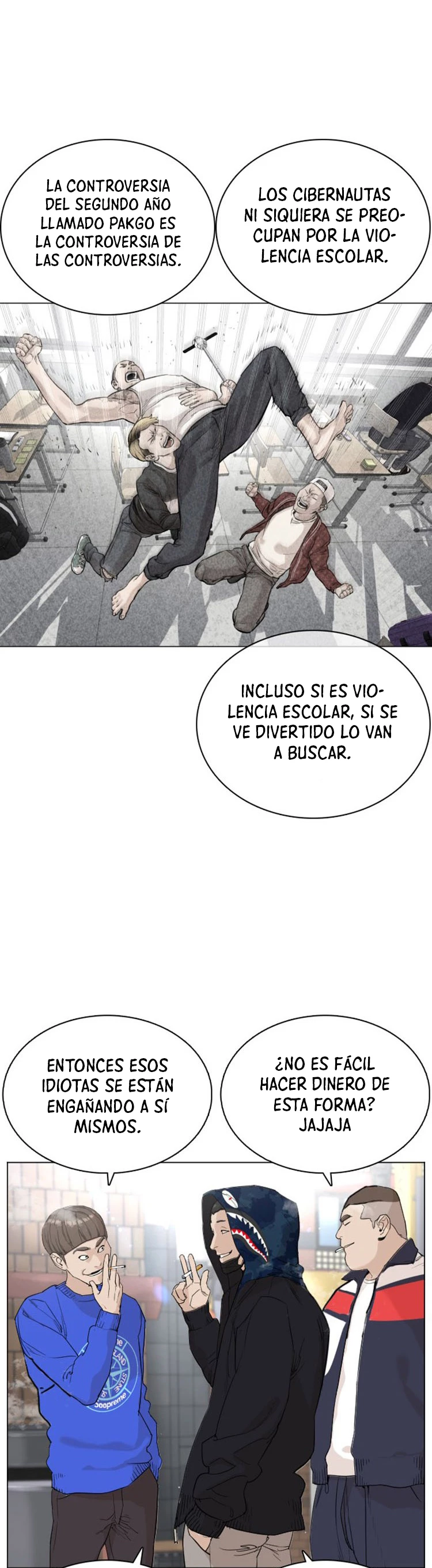 Como madrear > Capitulo 22 > Page 351