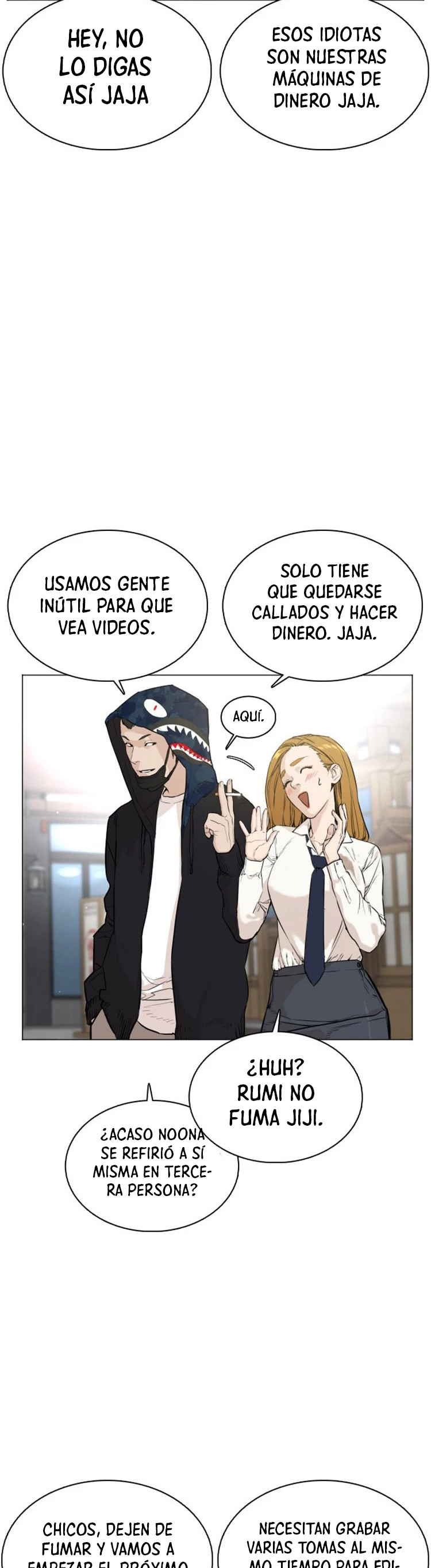 Como madrear > Capitulo 22 > Page 361